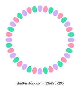 Easter Brush Seamless