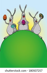 Easter Bunnies