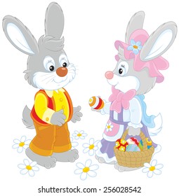 Easter Bunnies