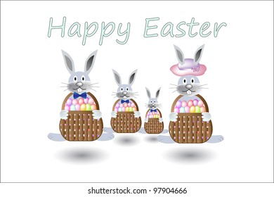 Easter Bunnies