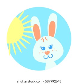 Easter Bunny 2