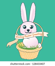 Easter bunny