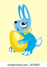 easter bunny