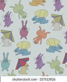 Easter bunny