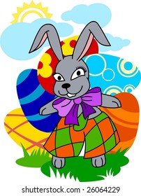 Easter bunny