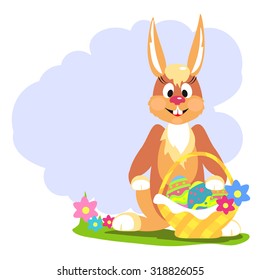 Easter bunny