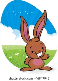 easter bunny