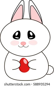easter bunny