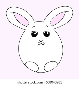 Easter bunny