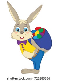 Easter bunny