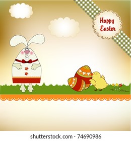 Easter bunny