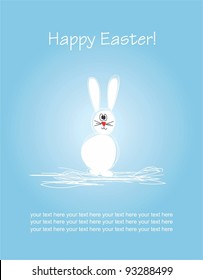 Easter bunny