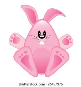 Easter bunny