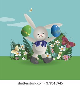 Easter bunny 5