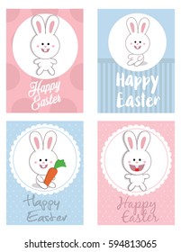 Easter Bunny Card