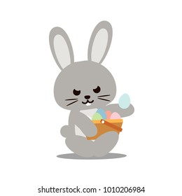 Easter Bunny Character