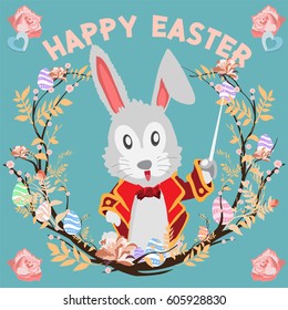 Easter Bunny Easter Day Easter egg Rabbit