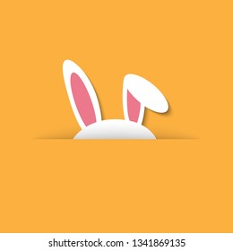 Easter bunny design