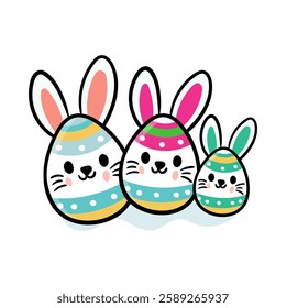 Easter, Easter Bunny, Bunny Face, Easter egg basket, BUnny eggs, Happy easter