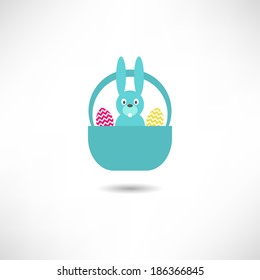 Easter Bunny icon