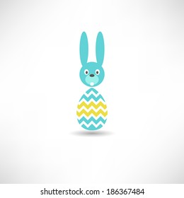 Easter Bunny icon