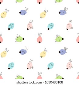  Easter Bunny Pattern