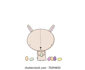 Easter Bunny Rabbit