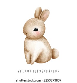 Osterhasen, Kaninchen, Vektorgrafik