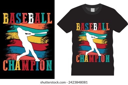 Easter bunny  t shirt design ready for holiday poster, Are you looking Baseball champion quality text t shirt design. Typography colorful vector t-shirt poster, background,retro vintage.