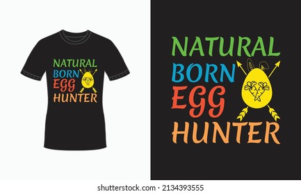 Easter Bunny typography t shirt svg for circuit