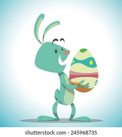 Easter Bunny, vector
