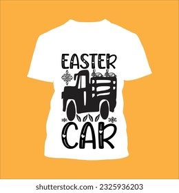 Easter car 1 t-shirt design. Here You Can find and Buy t-Shirt Design. Digital Files for yourself, friends and family, or anyone who supports your Special Day and Occasions.