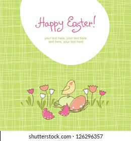 Easter card