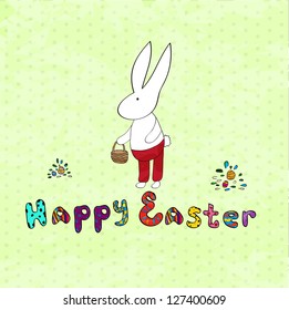 Easter card