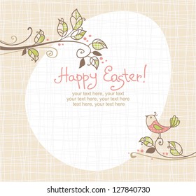 Easter card