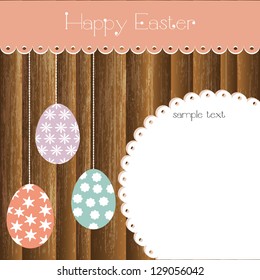 easter card