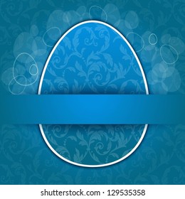 Easter card