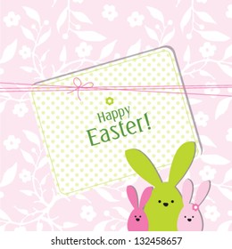 Easter card