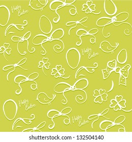 Easter card.