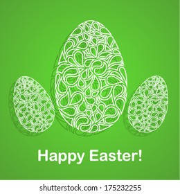 Easter card