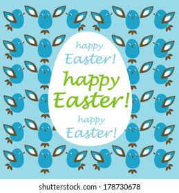 easter card
