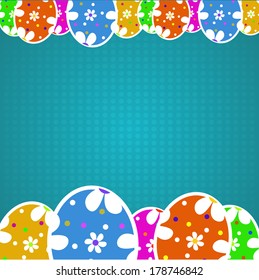 Easter card.