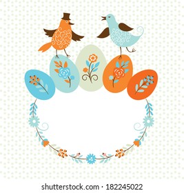  easter card 