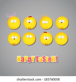 Easter card