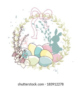 easter card