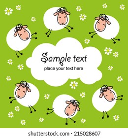 Easter card