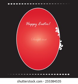 Easter card