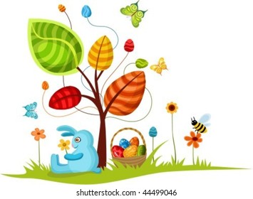 easter card
