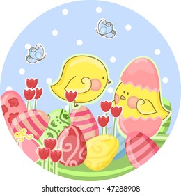 easter card