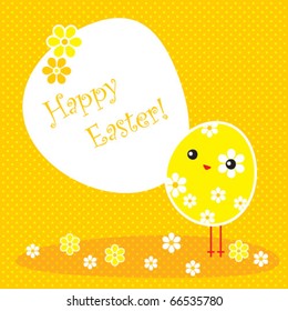 easter card